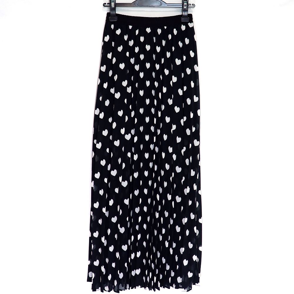 Sister Jane / si Duchess Pleated Midi Skirt
