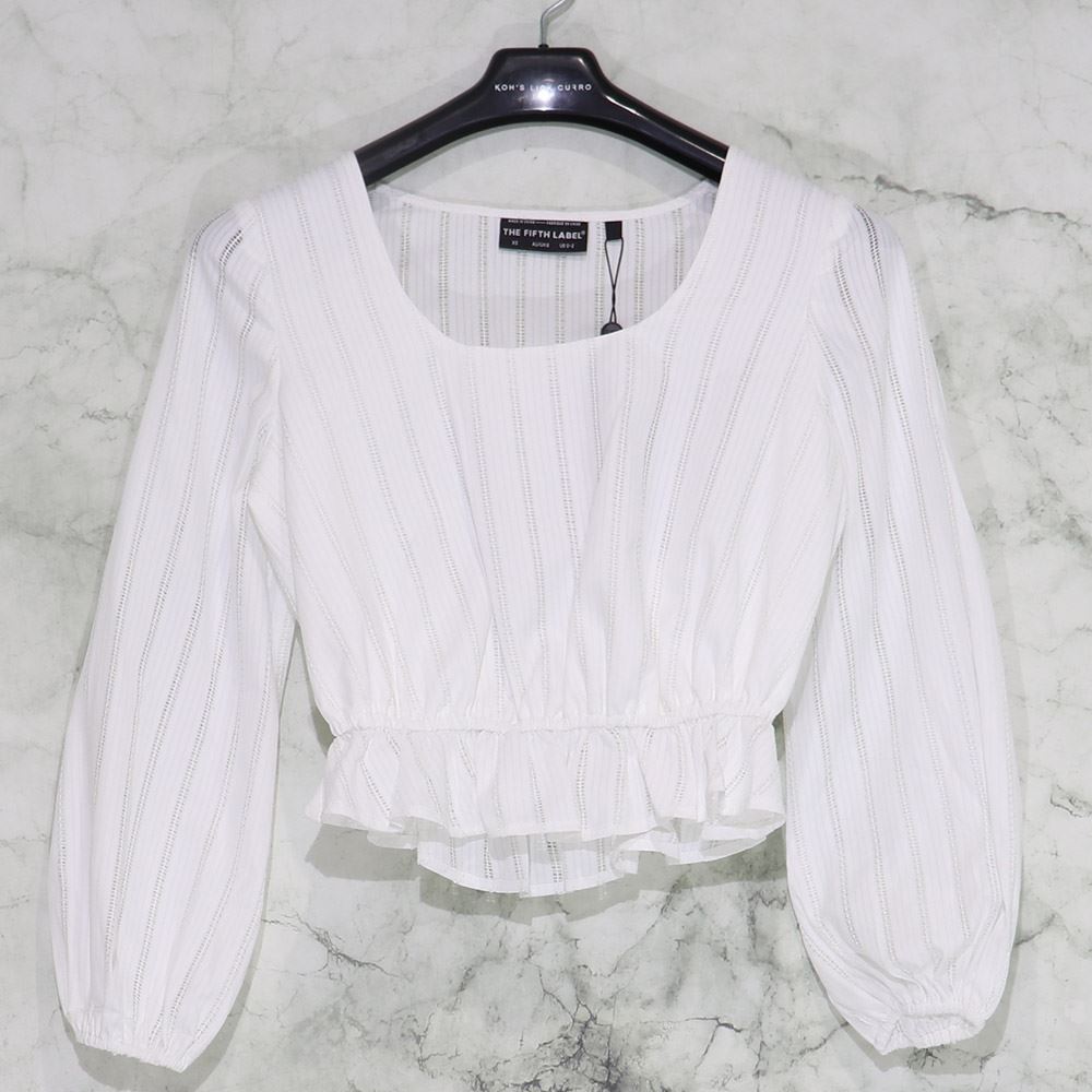 The Fifth Label / KITE STRIPE LS TOP