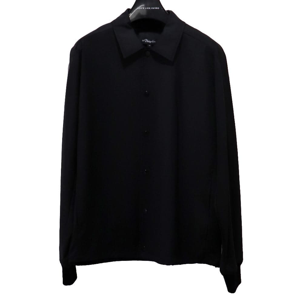3.1 Phillip Lim / COACH JACKET W TUXEDO STRIPE