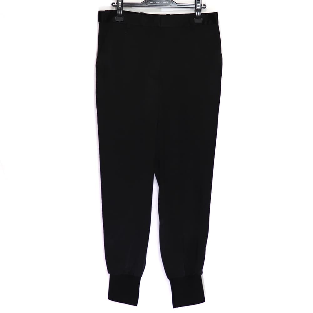 3.1 Phillip Lim / PH JOGGER PANT W RIB SIDE PANEL