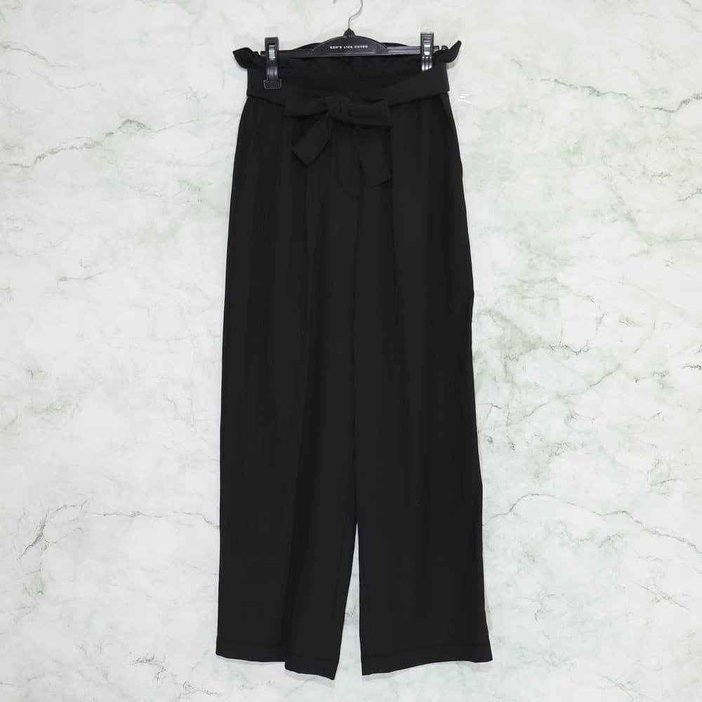 3.1 Phillip Lim / CROPPED PAPERBAG PANTS
