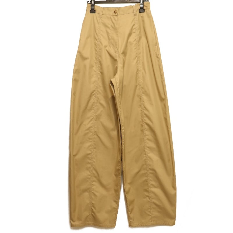 MM6 Maison Margiela / MM GABARDINE COTTON PANTS