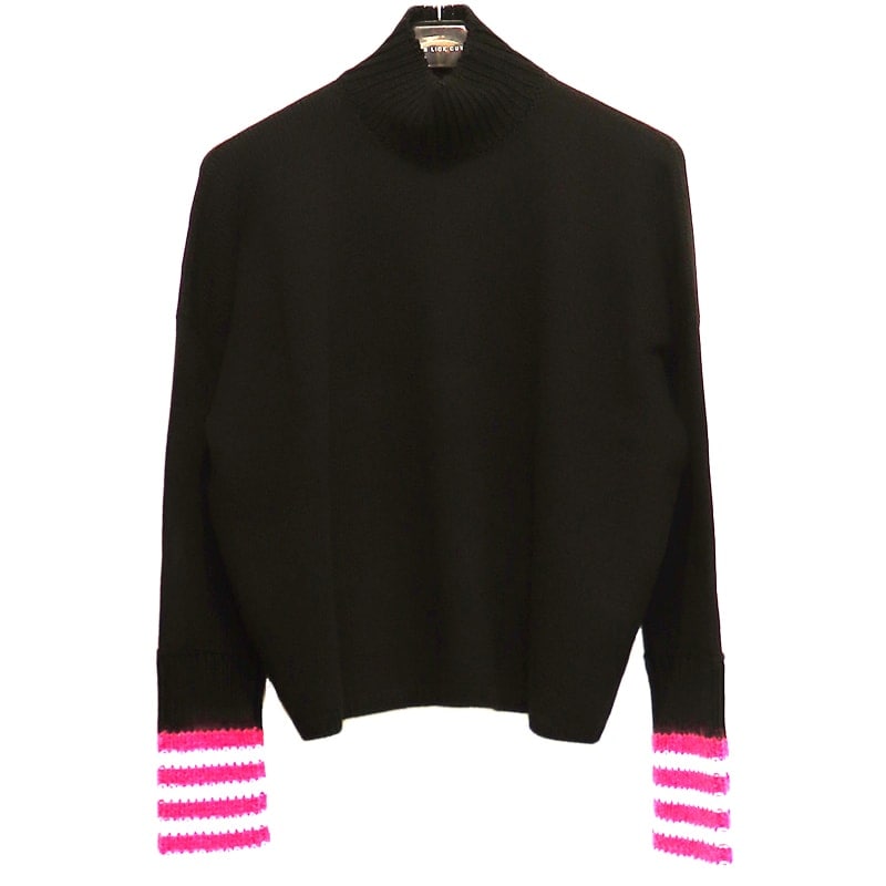 MARNI / MA L/S TURTLE NECK SWEATER