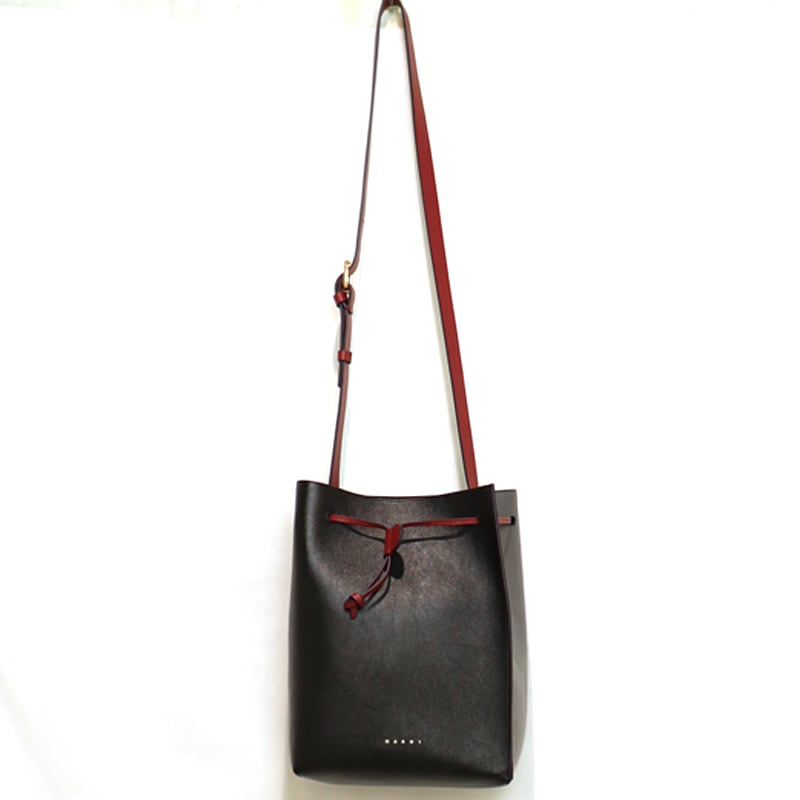MARNI / MA VITELLO MUSEO(SOFT BUCKET MEDIUM)