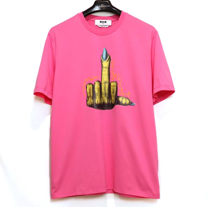 MSGM / MS PRINT TEE