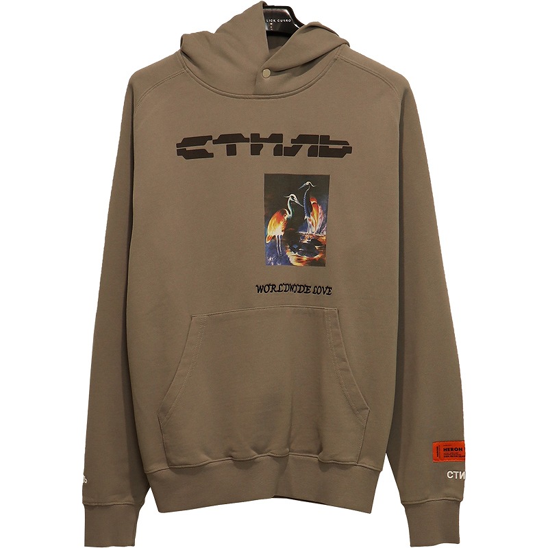 HERON PRESTON / HP HOODIE INSERTS WWL HERON