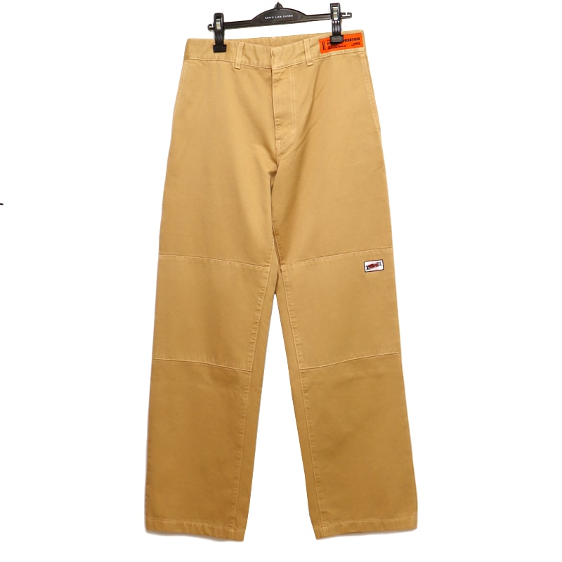 HERON PRESTON / HP UNIFORM CHINO PANTS