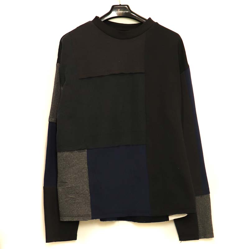 LIAM HODGES / LH PATCHWORK CREW