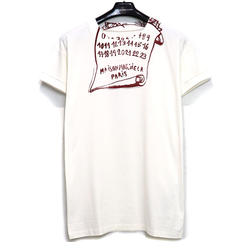 Maison Margiela / MMA Wasshed Jersey T-shirt