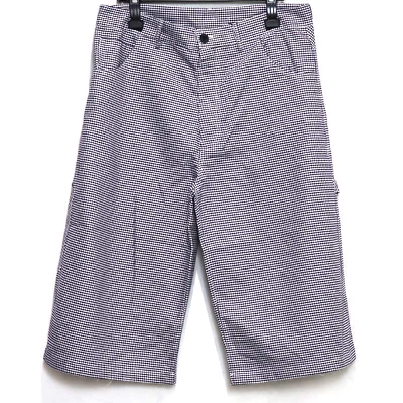 SELFMADE by Gian Franco Villegas / SE Bemruda Pants