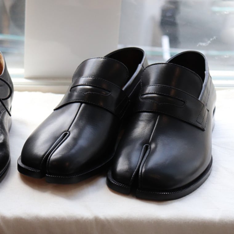 Maison Margiela Tabi Mul loafers