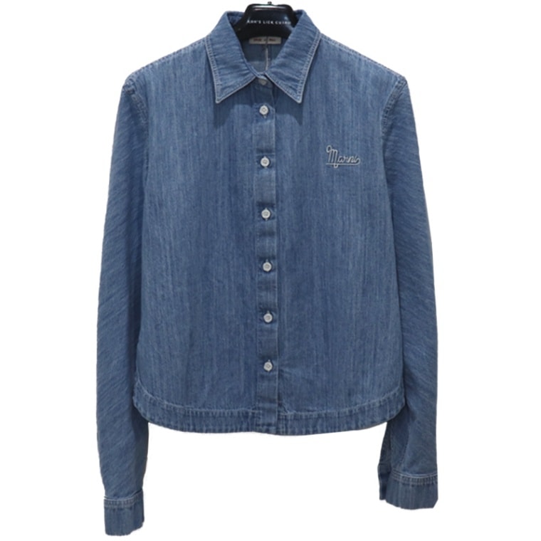 MARNI / MA DENIM SHIRT