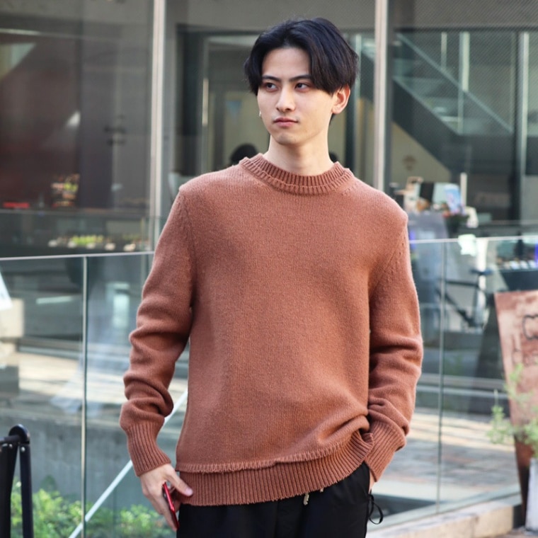 Maison Margiela / MMA GAUGE 5 SWEATER