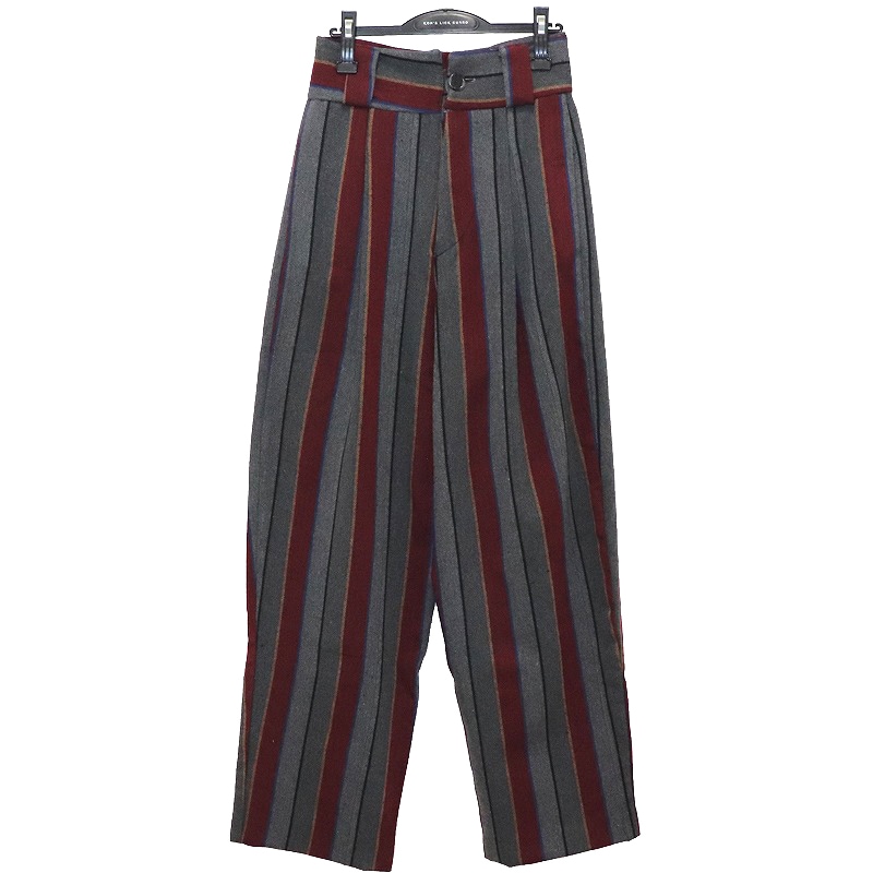 vaderetro / va LIGNE TROUSERS