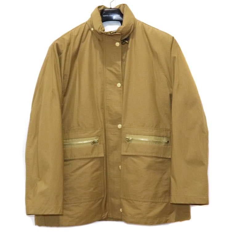 3.1Phiillip Lim / PH COTTON NYLON FAILLE COAT