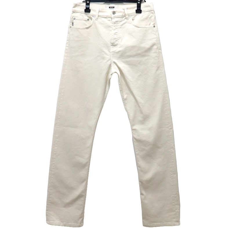 MSGM / MS DENIM PANTS