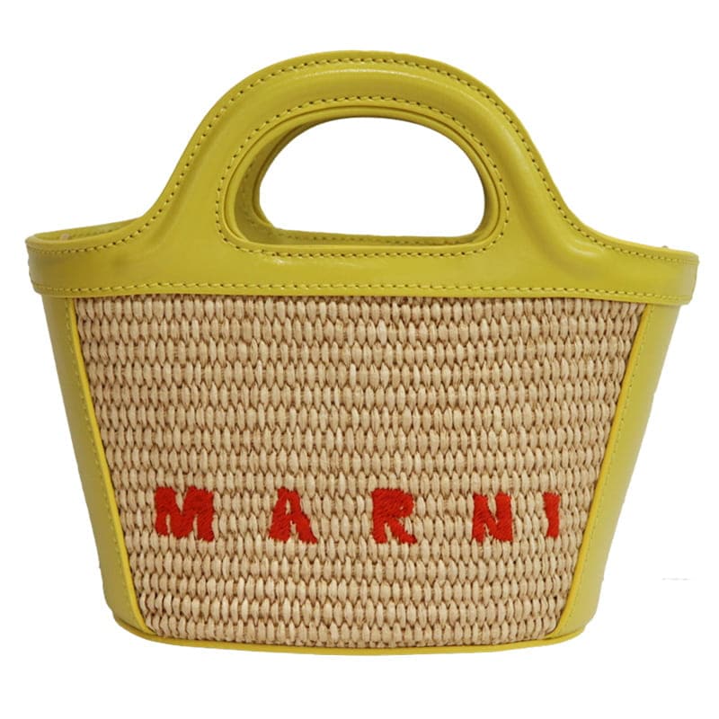 MARNI / MA MARNI LOGO MINI BAG