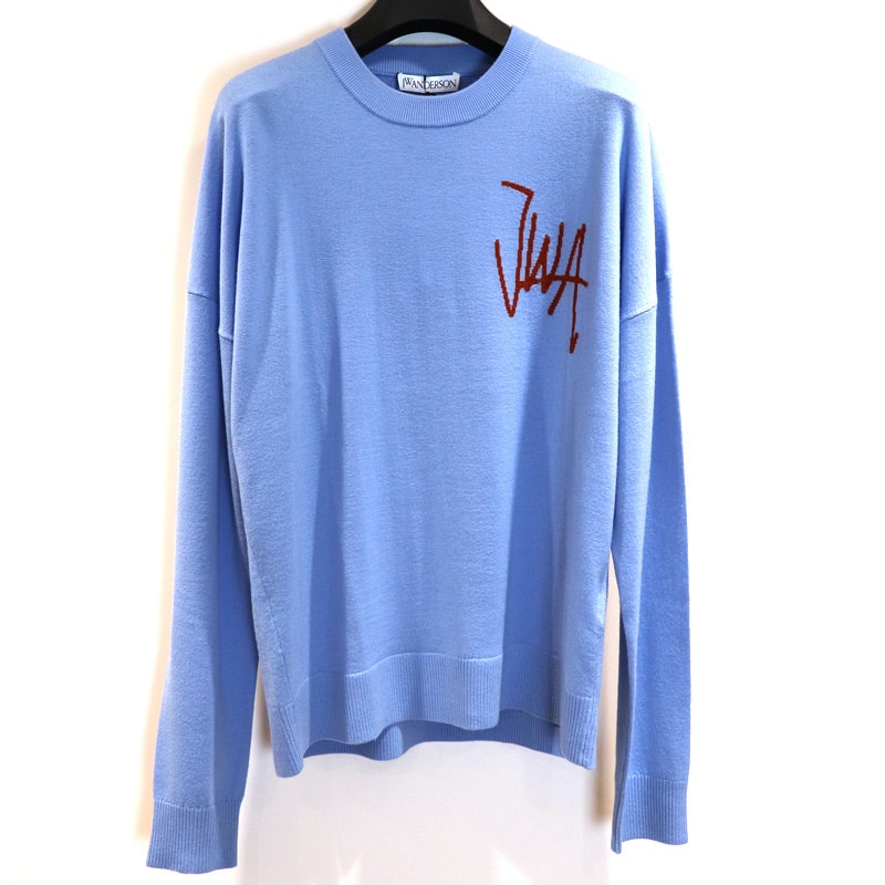 JW ANDERSON / JWA CREWNECK JUMPER