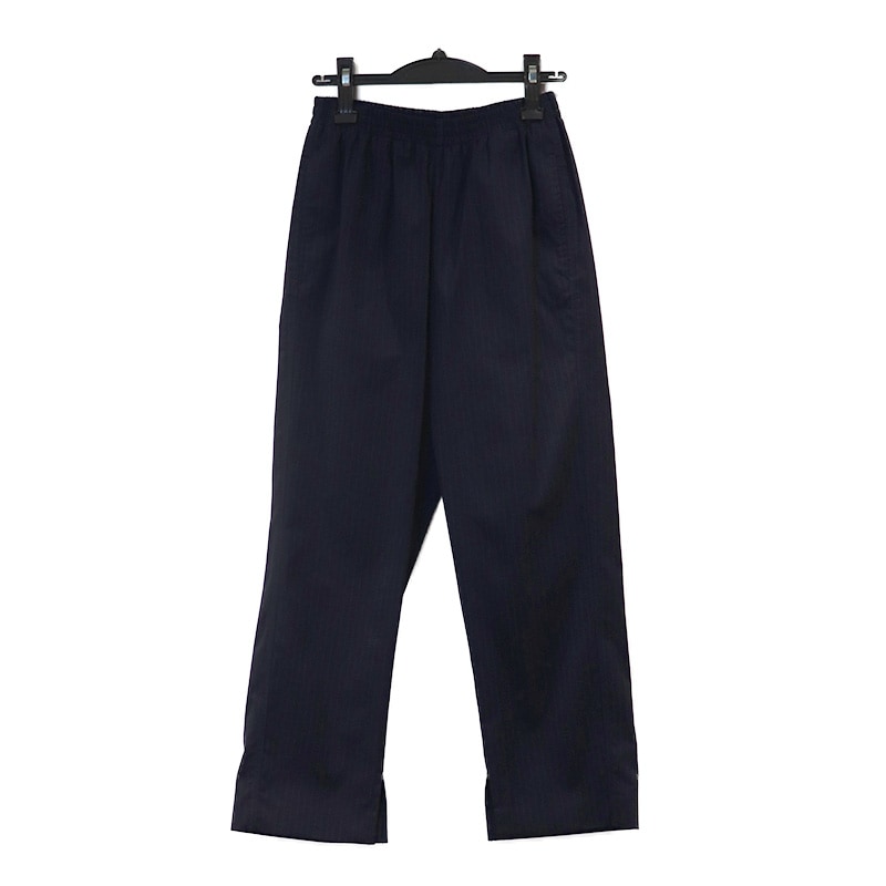 MM6 / MM Cropped pinstripe trousers