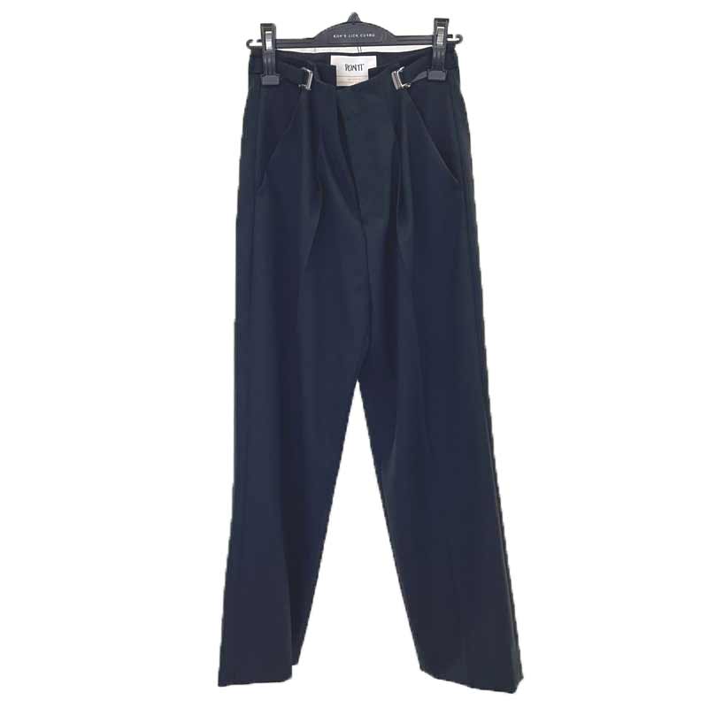 PONTI / PT Summer Wool Slacks
