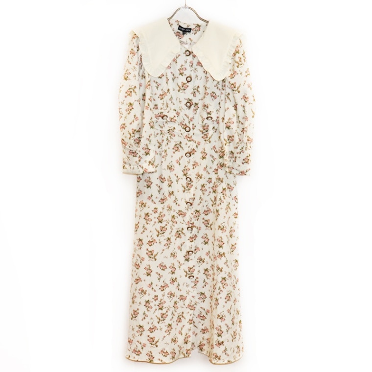 sister jane / si Spring Bloom Midi Dress