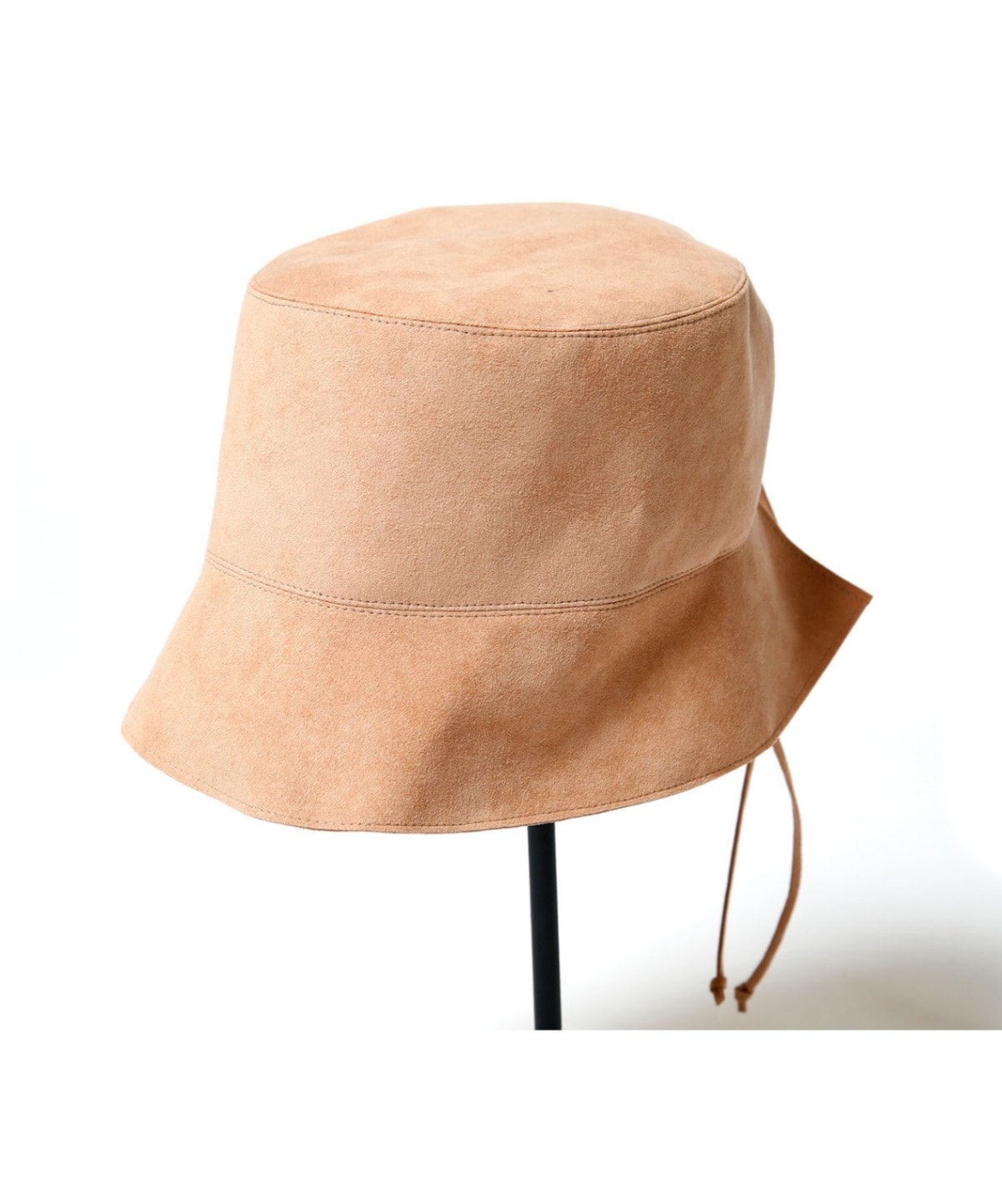 muller of yoshiokubo / may SADDLE SUEDE HAT