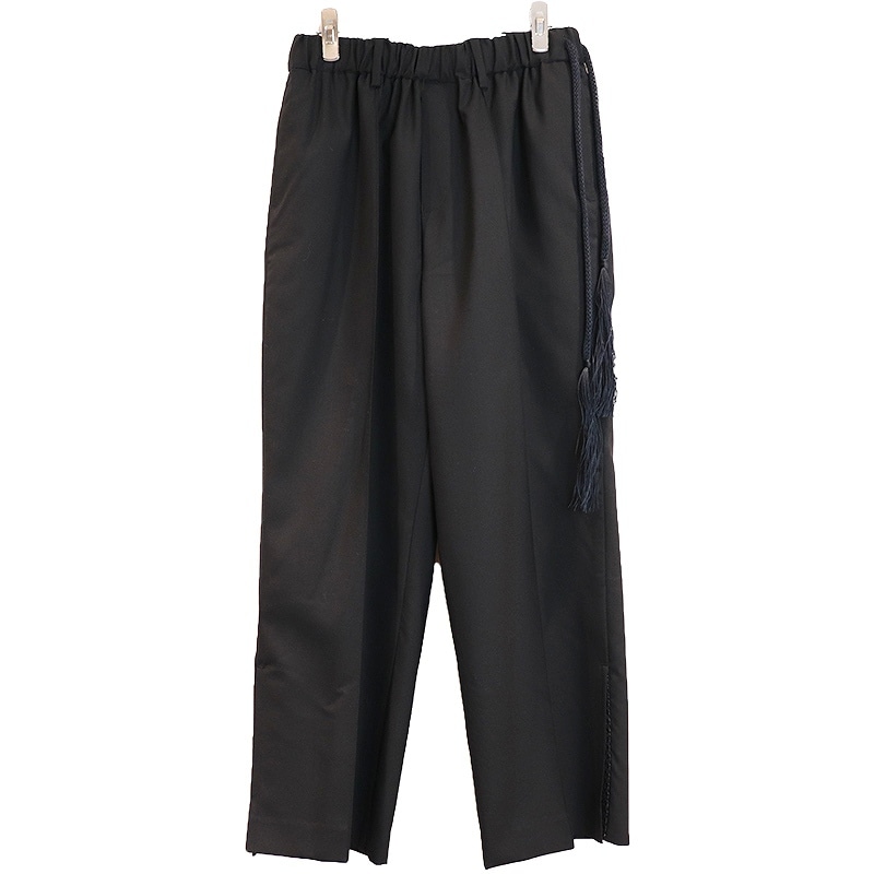 LENZ / LZ WIDE PANTS