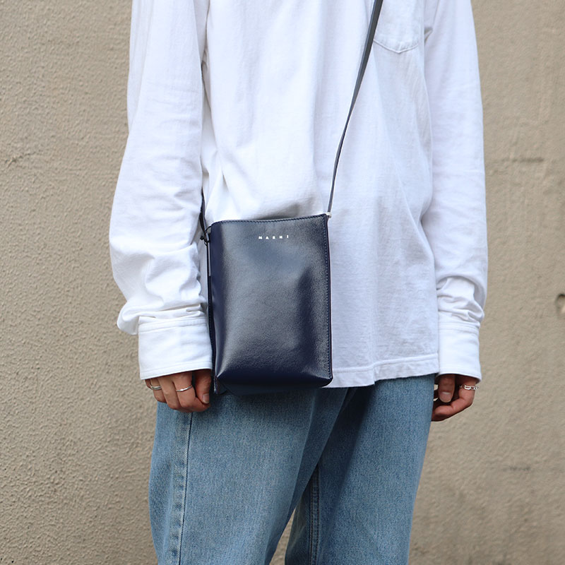 MARNI / MA TRANK SOFT BAG