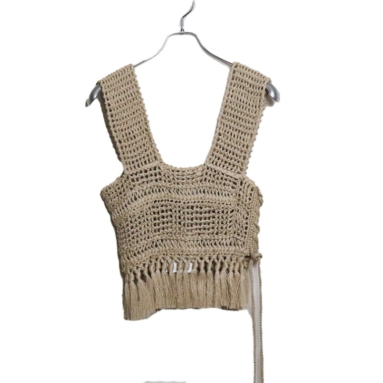 LENZ / LZ KNIT BUSTIER