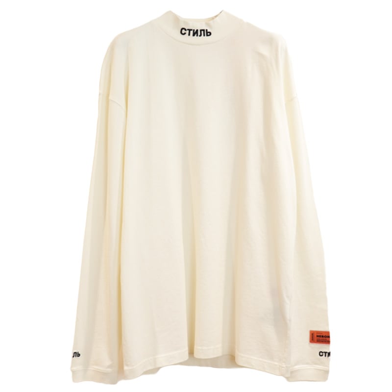 HERON PRESTON / HP LS TURTLENECK CTNMB