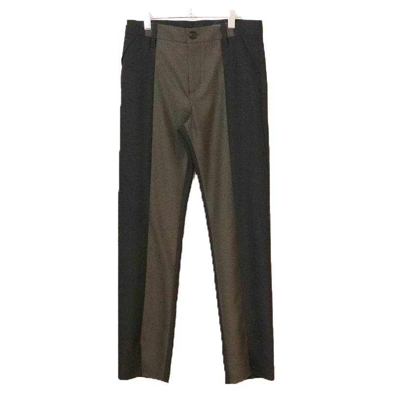 ADONIS / AD SPLIT DUAL TONE TROUSERS