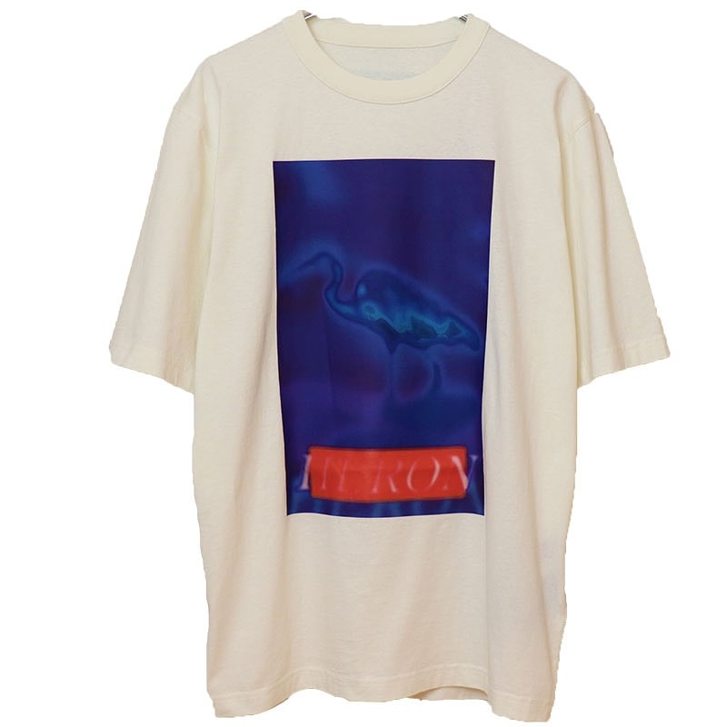 HERON PRESTON / HP HERON CENSORED SS TEE