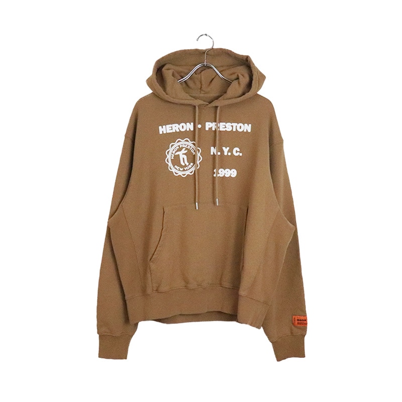 HERON PRESTON / HP MEDIEVAL HERON HOODIE