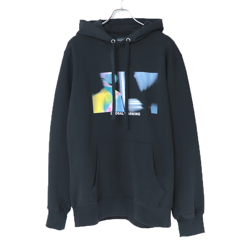 BOTTER / BT CLASSIC HOODIE GLOBAL WARNING I DIVE MASK