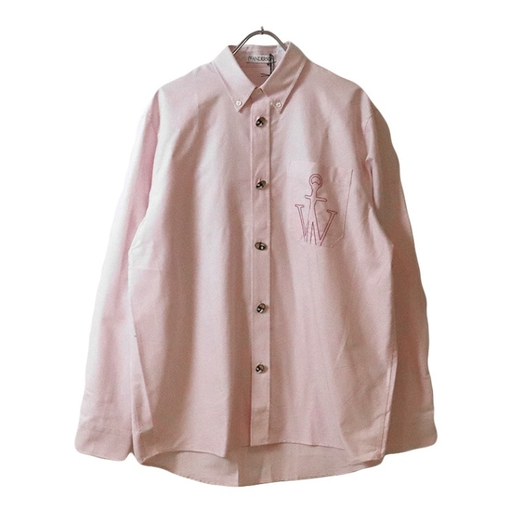 JW ANDERSON / JWA ELEPHANT EYE CLASSIC FIT SHIRT