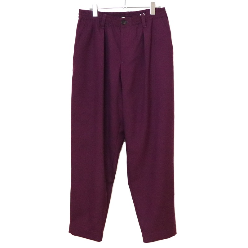 MARNI / MA CROPPED DRAWSTRING PANTS