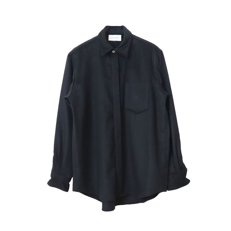 MARKAWARE / MA FLY FRONT SHIRT