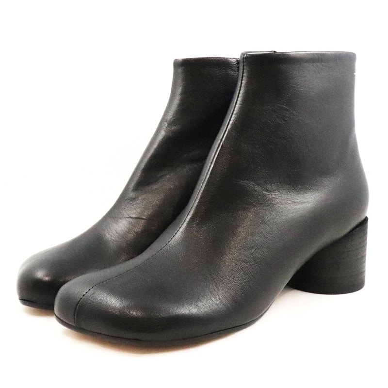 MM6 / MM 6 Anatomic 45 Ankle Boot