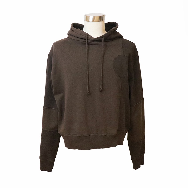 MM6 / MM Basic Sweat Unbrushed Co Sweat Regular Hoodie