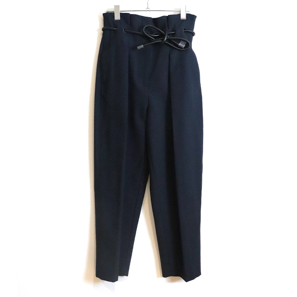 3.1Phiillip Lim / PH COTTON UTILITY TWILL ORIGAMI PANT