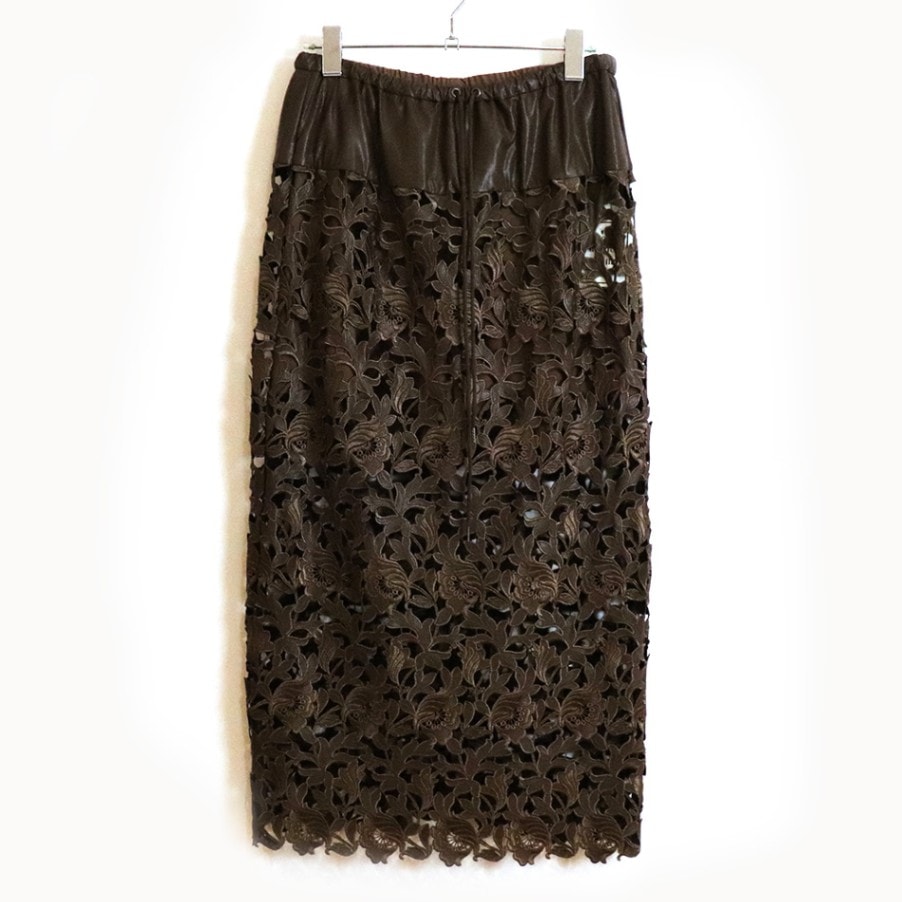 スカート Mmy Maison MIHARA YASUHIRO / MMY lace skirt | スカート | KOH'S