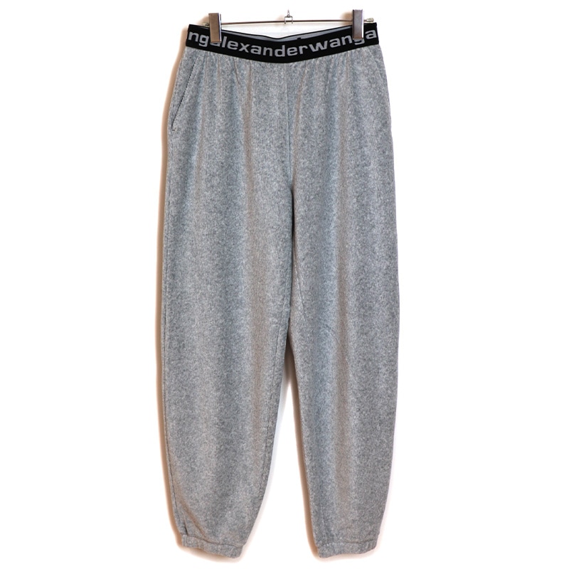 alexanderwang / AW STRETCH CORDUROY PANT W/OGO ELASTIC