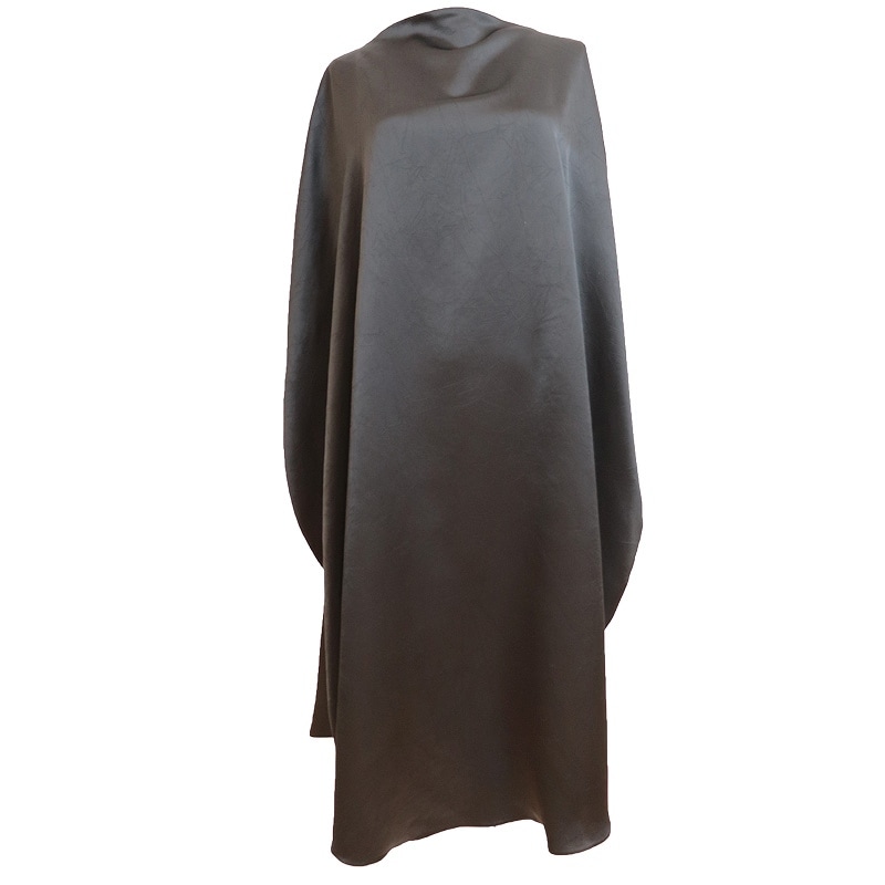 MM6 / MM Wrinkled Polyester Satin Regular Dress