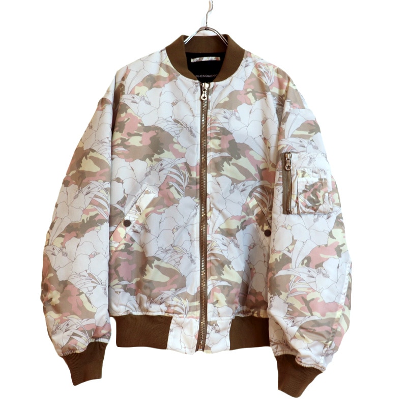 PHENOMENON / PH PNMN FLWR CAMO BOMBER