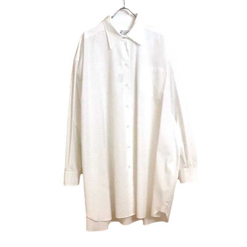 Maison Margiela / MMA OVERSIZED LS SHIRT