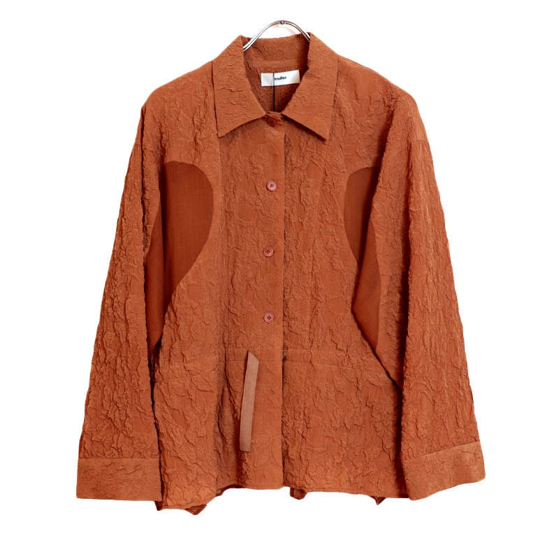 muller of yoshiokubo / moy CLIFF LAYER SHIRTS