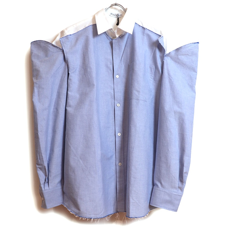 JW ANDERSON / JWA DOUBLE LAYER SHIRT