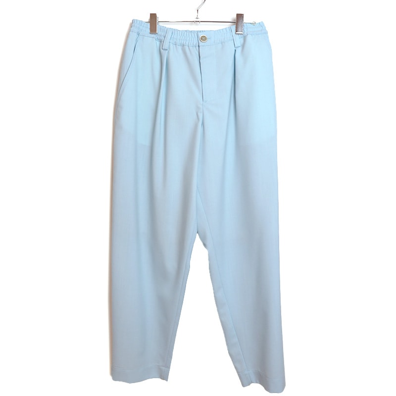 MARNI / MA TROPICAL WOOL PANTS