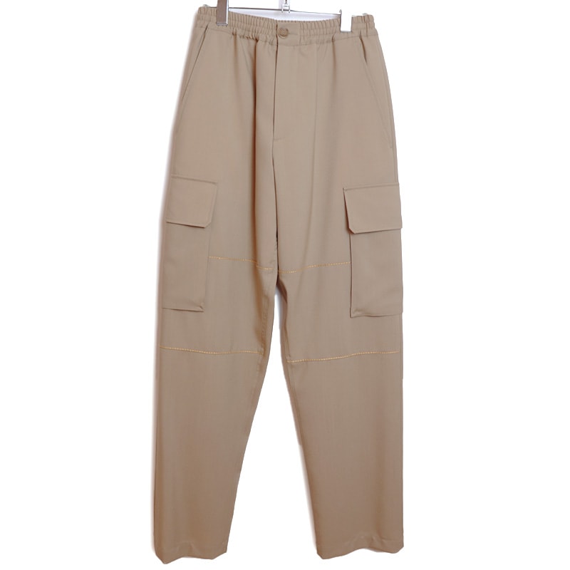 MARNI / MA DRAWSTRING CARGO PANTS