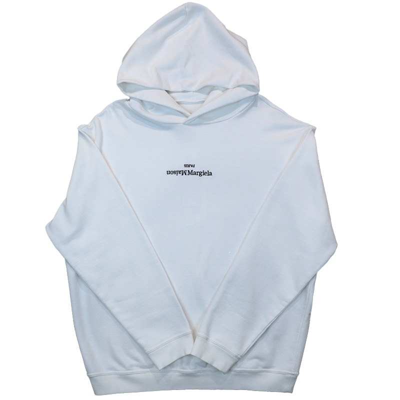 Maison Margiela / MMA Reversed LOGO Hoodie